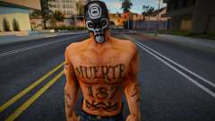 Character from Manhunt v21 pour GTA San Andreas