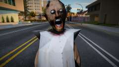 Granny Nightmare Horror Game pour GTA San Andreas