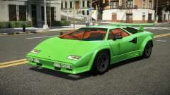 Lamborghini Countach OS V1.2 pour GTA 4