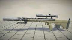 Sniper Rifle ver1 für GTA San Andreas