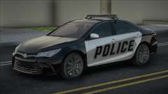 2015 Toyota Camry Police für GTA San Andreas