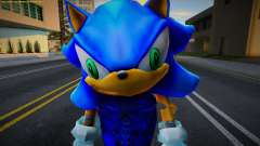 Sonic 3 für GTA San Andreas