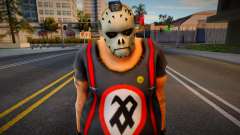 Character from Manhunt v48 pour GTA San Andreas