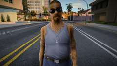 Hmydrug Upscaled Ped pour GTA San Andreas