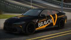 BMW M4 G82 2021 Bravoil für GTA San Andreas