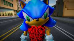 Sonic 11 für GTA San Andreas