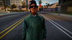 Ryder2 Upscaled Ped pour GTA San Andreas