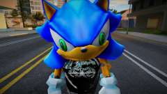 Sonic 23 pour GTA San Andreas