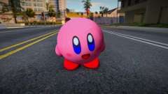 Kirby (Kirby Star Allices) für GTA San Andreas