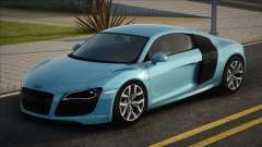 Audi R8 Blue Edit pour GTA San Andreas