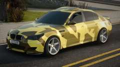 BMW M5 Tun ver für GTA San Andreas