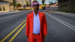Detective Ballas1 pour GTA San Andreas