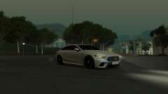 Mercedes-Benz GT63S (YuceL) pour GTA San Andreas