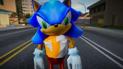 Sonic 32 pour GTA San Andreas