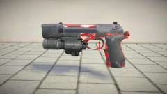 Red Came Deagle pour GTA San Andreas