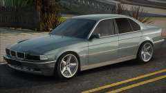 BMW 730i Grey pour GTA San Andreas