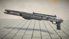 Chromegun [V1] für GTA San Andreas