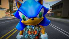 Sonic 30 für GTA San Andreas