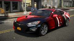Hyundai Genesis R-Sport S13 für GTA 4