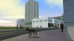 Pet Dog Mod für GTA Vice City