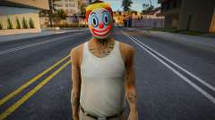 LSV2 Clown pour GTA San Andreas