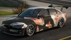 Audi A6 [UKR] für GTA San Andreas