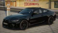 BMW M4 G82 [Black] pour GTA San Andreas