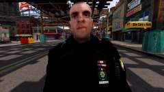 NFSMW Police Skin for GTA IV für GTA 4
