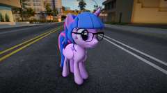 MY Little Pony Sci Twi PonyForm 2 für GTA San Andreas