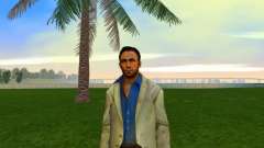 Nick from Left 4 Dead 2 v1 pour GTA Vice City