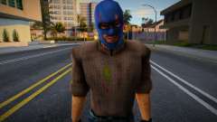 Character from Manhunt v64 pour GTA San Andreas