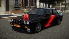 BMW M3 E30 OS-R S2 für GTA 4
