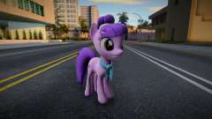 My Little Pony Suri Polomare pour GTA San Andreas