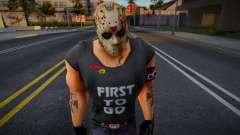 Character from Manhunt v27 pour GTA San Andreas