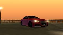 Audi RS5 (YuceL) für GTA San Andreas
