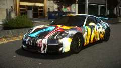 Porsche 911 GT3 LE-X S4 pour GTA 4