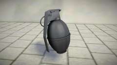 Grenade New Style pour GTA San Andreas
