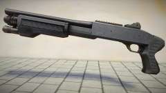 Quality Chromegun v1 pour GTA San Andreas