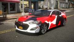 Hyundai Genesis R-Sport S3 pour GTA 4