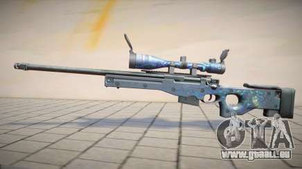 Sniper Rifle ART für GTA San Andreas
