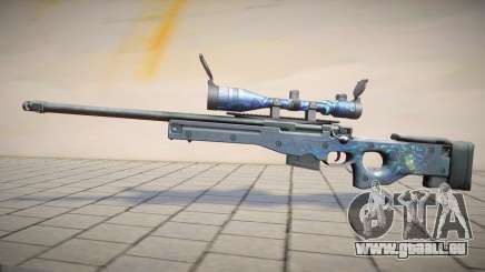 Sniper Rifle ART pour GTA San Andreas