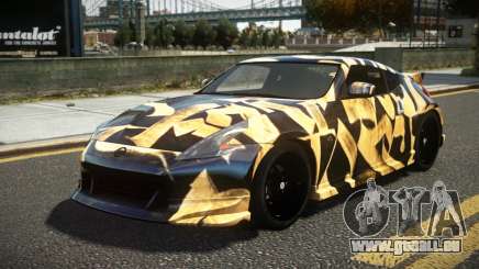 Nissan 370Z G-Tune S5 pour GTA 4