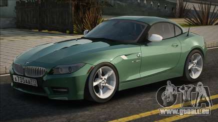 BMW Z4 Rodster für GTA San Andreas