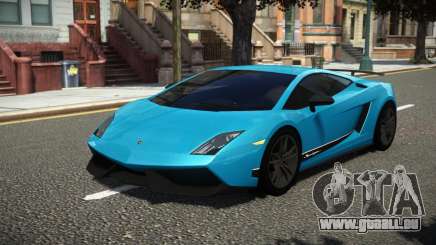 Lamborghini Gallardo L-Sports für GTA 4