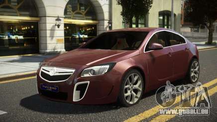 Opel Insignia LE V1.1 pour GTA 4