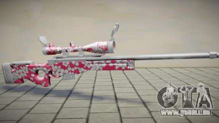 Flowers Sniper für GTA San Andreas