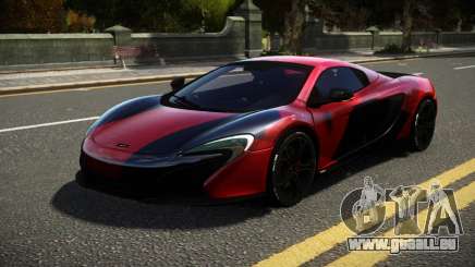 McLaren 650S L-Tune S2 pour GTA 4