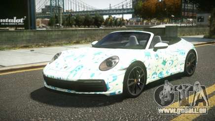 Porsche 911 CS-C S12 pour GTA 4