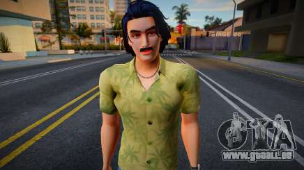 Average Ped v260 pour GTA San Andreas