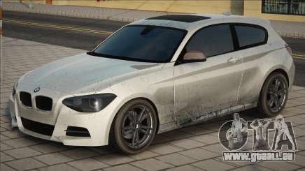 BMW M135i 1.1 pour GTA San Andreas